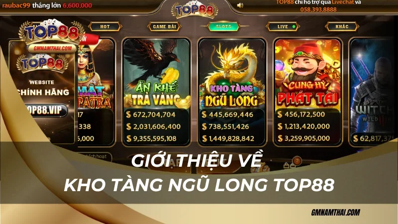 Giới thiệu về Kho Tàng Ngũ Long