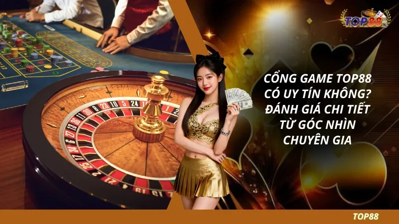 Cổng Game Top88 Có Uy Tín Không