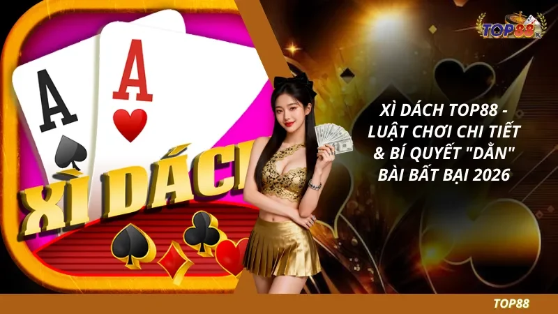 Xì Dách Top88