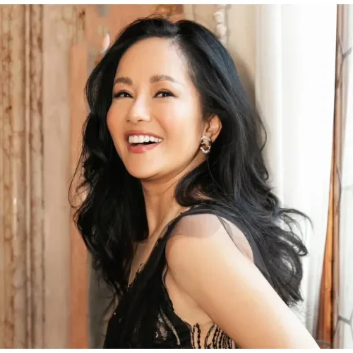 Chị hồng làm massage